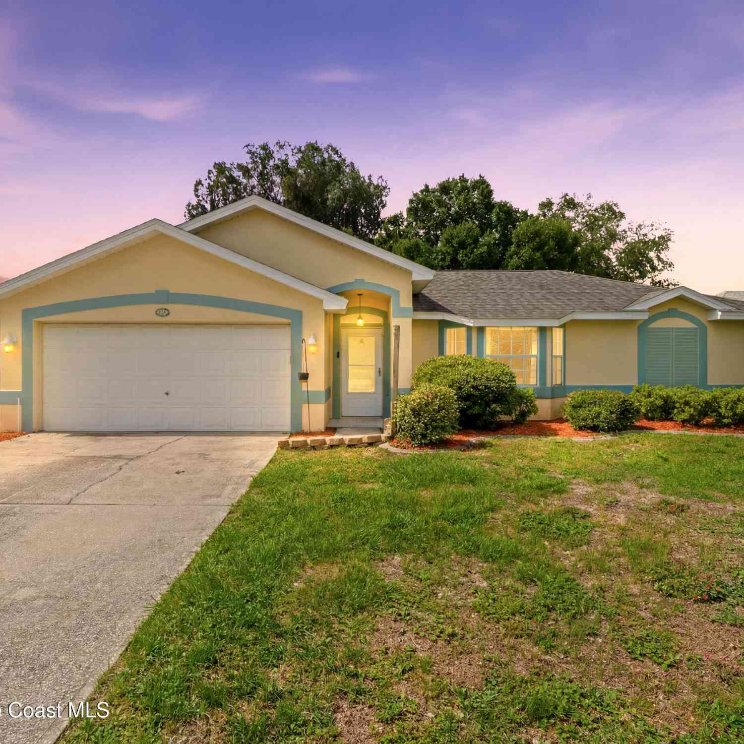 Homes For Sale - 823 Hunters Creek Drive<br/> Melbourne, FL 32904