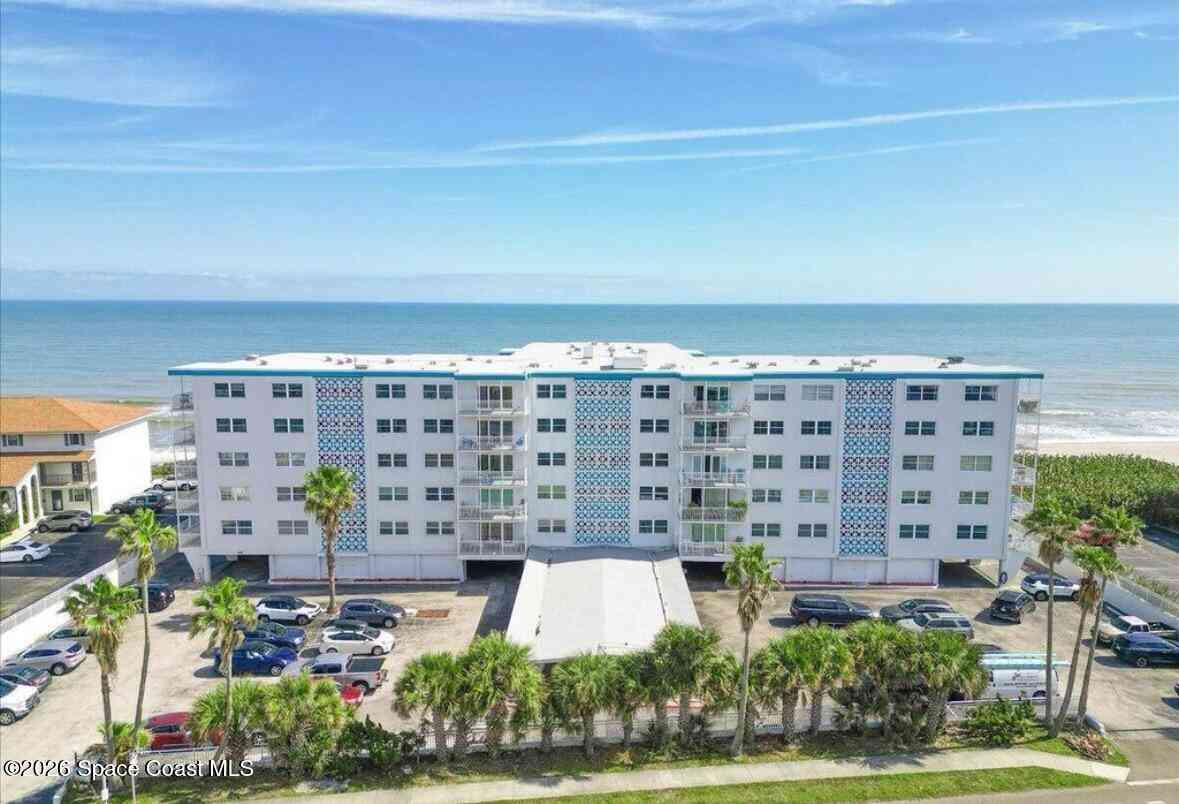 Condo For Sale - 205 Highway A1a Highway #401<br/> Satellite Beach, FL 32937