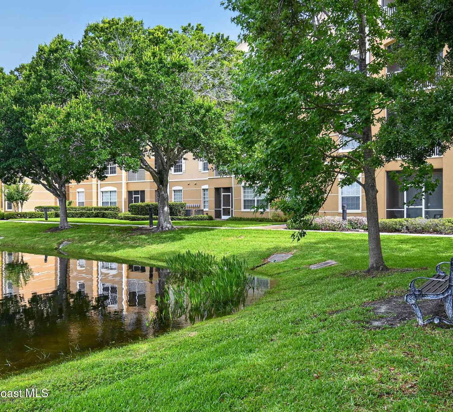 Condo For Sale - 1626 Peregrine Circle #303<br/> Rockledge, FL 32955