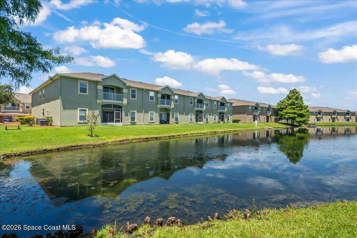Condo For Sale - 4066 Meander Place #206<br/> Rockledge, FL 32955
