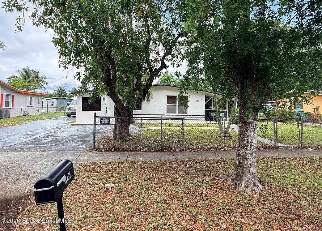 Homes For Sale - 3431 NW 5th Street<br/> Broward County, Lauderhill, FL 33351