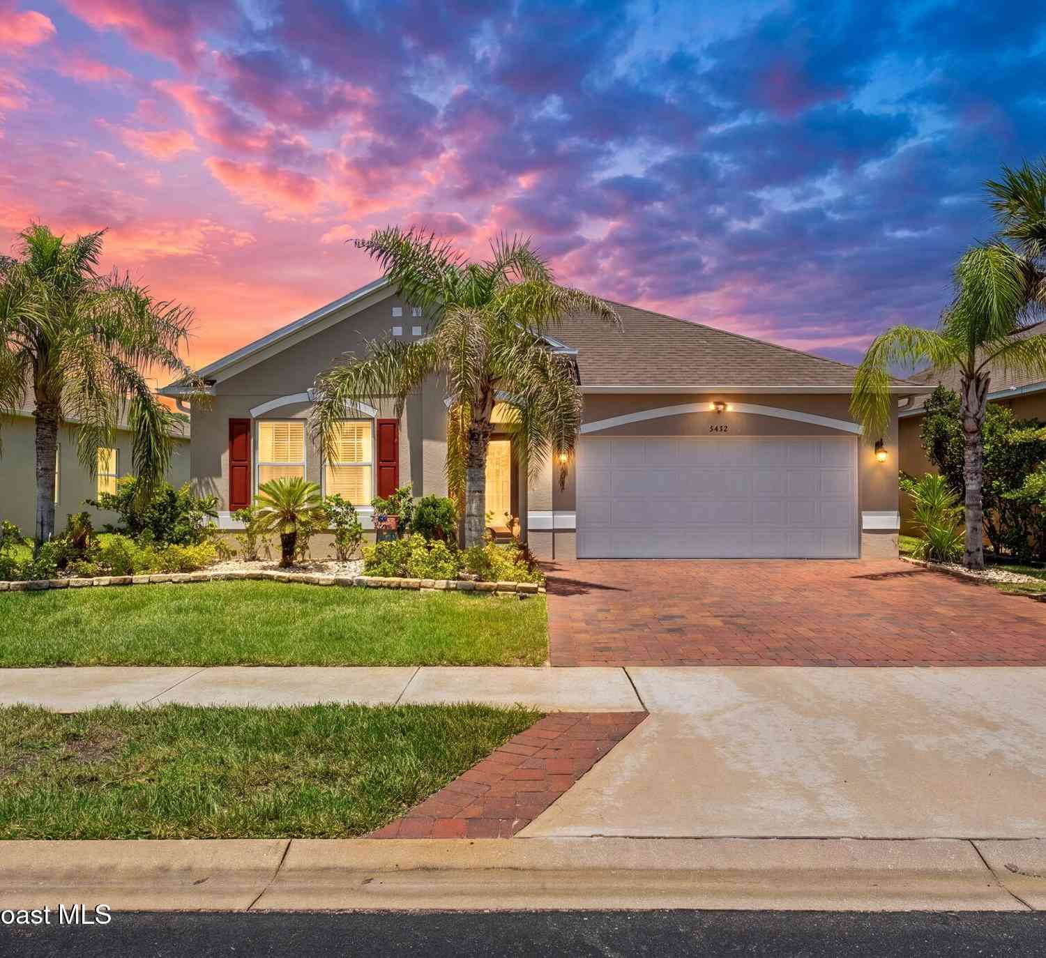 Homes For Sale - 5535 Brilliance Circle<br/> Cocoa, FL 32926
