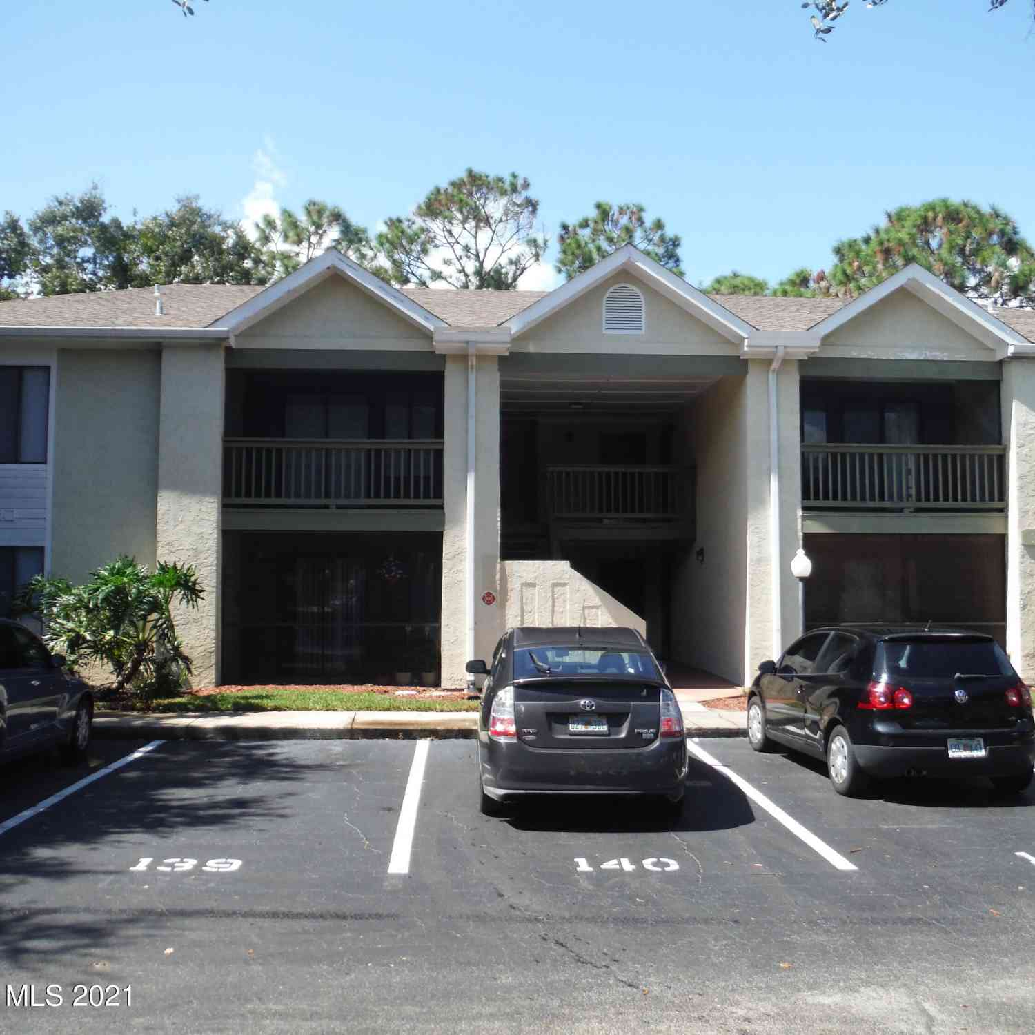 Condo For Rent - 3595 Sable Palm Lane #K<br/> Titusville, FL 32780