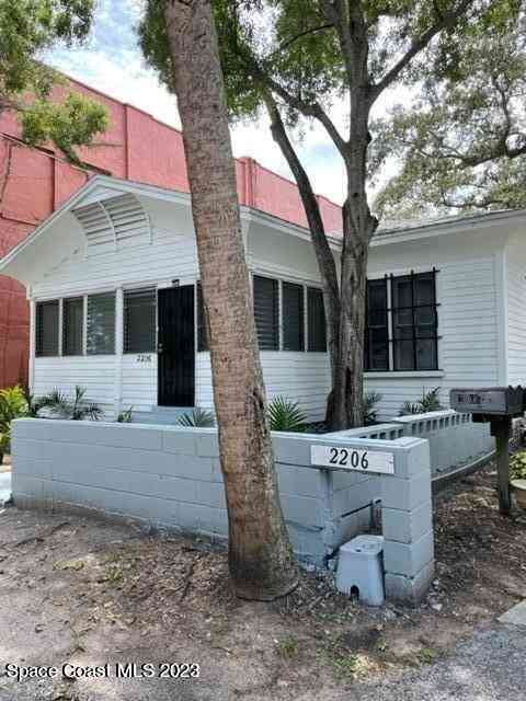 Apartment For Rent - 2206 Irwin Street #STUDIO<br/> Melbourne, FL 32901