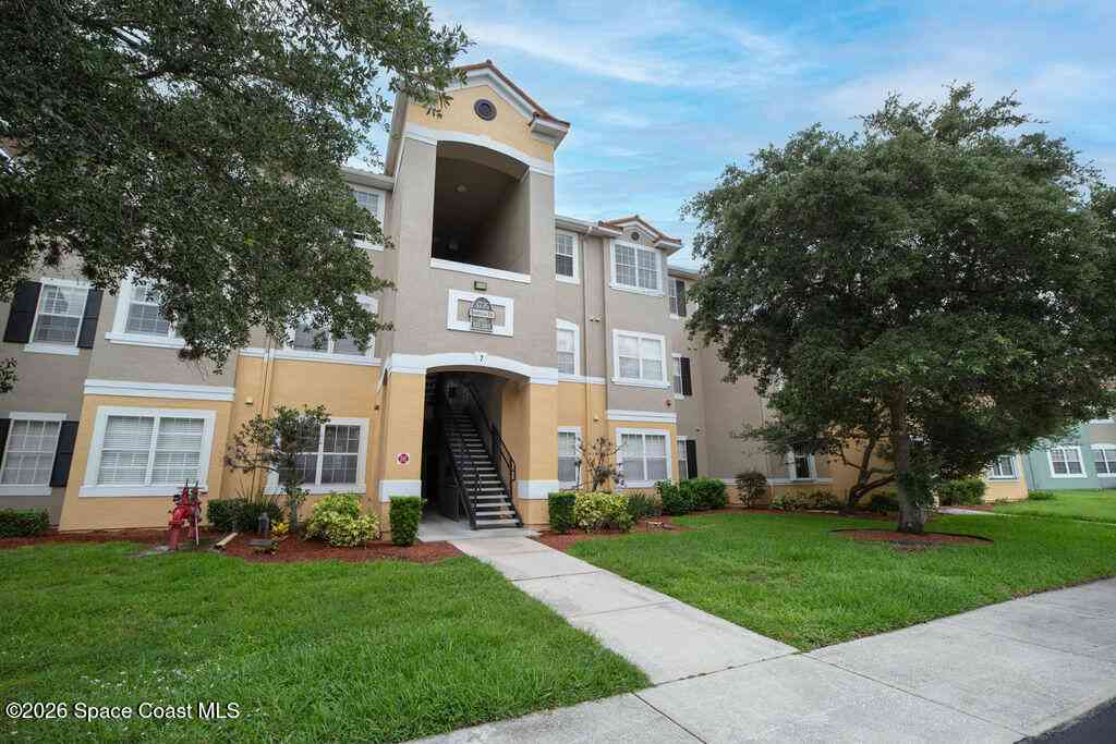 Condo For Sale - 1776 Sophias Drive #303<br/> Melbourne, FL 32940