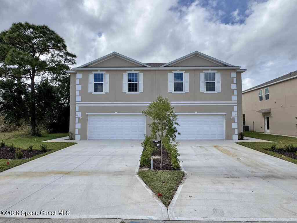 Multifamily For Rent - 502 L M Davey Lane<br/> Titusville, FL 32780