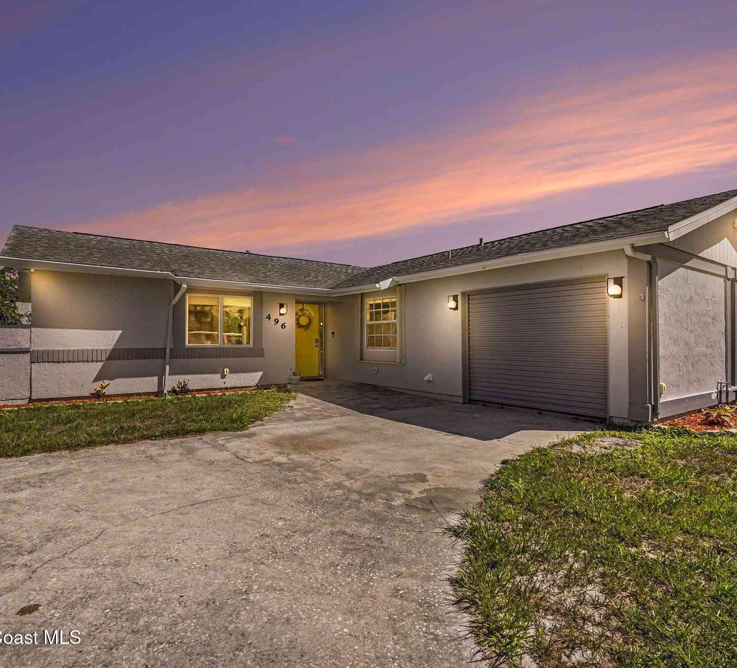 Homes For Sale - 496 NE Ralwood Lane #55<br/> Palm Bay, FL 32907