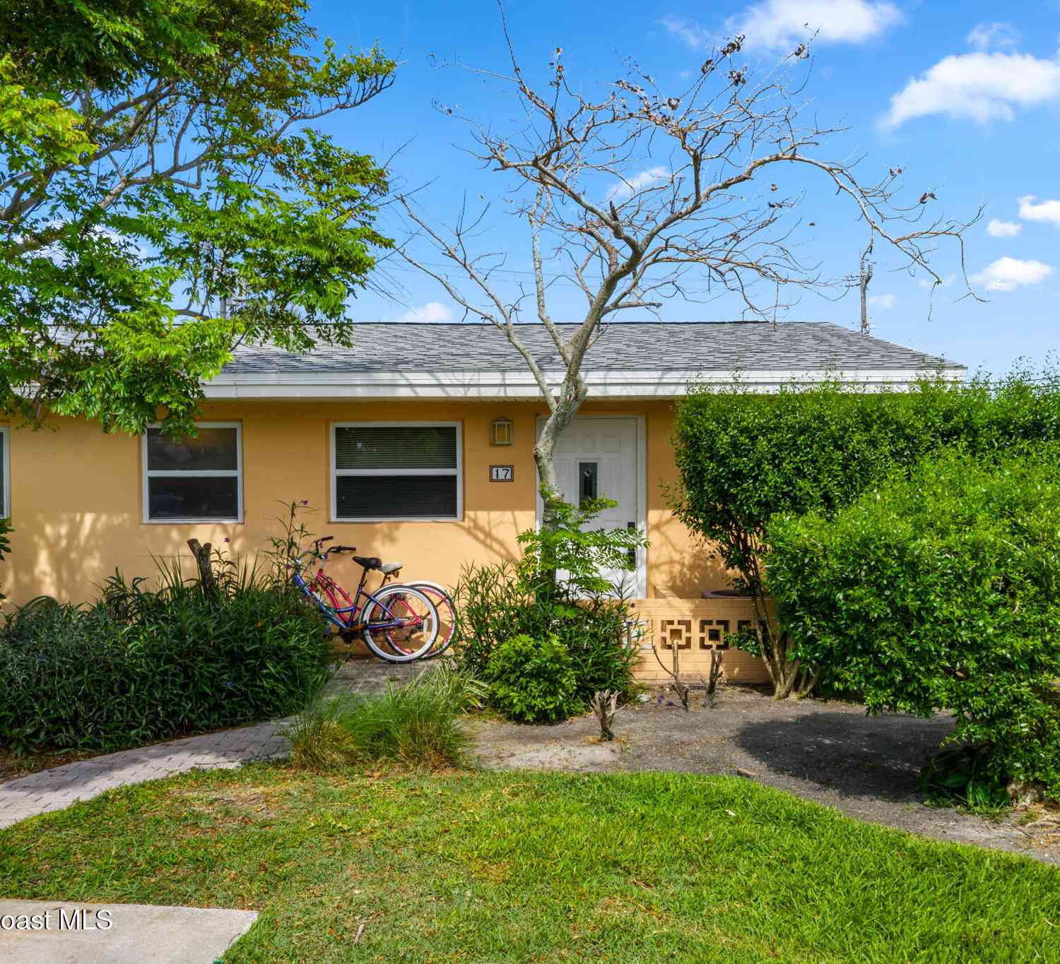 Condo For Rent - 714 Catalina Road #17<br/> Cocoa Beach, FL 32931