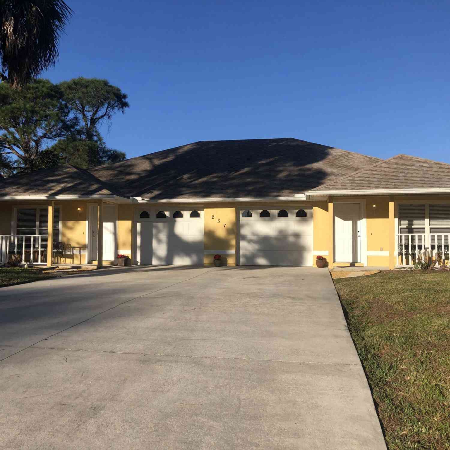 Multifamily For Rent - 257 Harp Terrace #A<br/> Sebastian, FL 32958