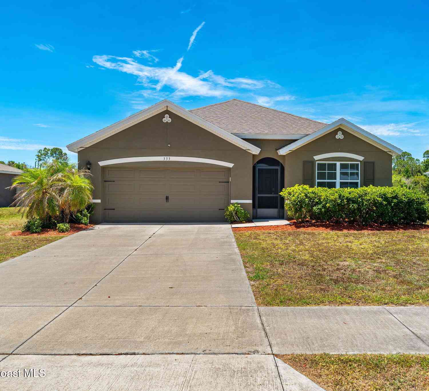 Homes For Sale - 333 Guinevere Drive<br/> Palm Bay, FL 32908