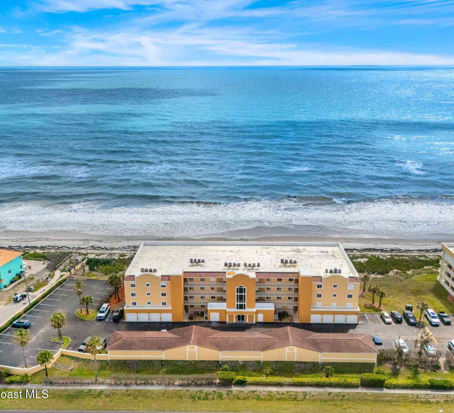 Condo For Rent - 1791 A1a Highway #1204<br/> Indian Harbour Beach, FL 32937