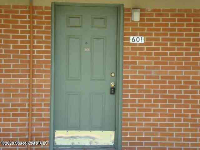 Condo For Rent - 800 N Fiske Boulevard #601<br/> Cocoa, FL 32922