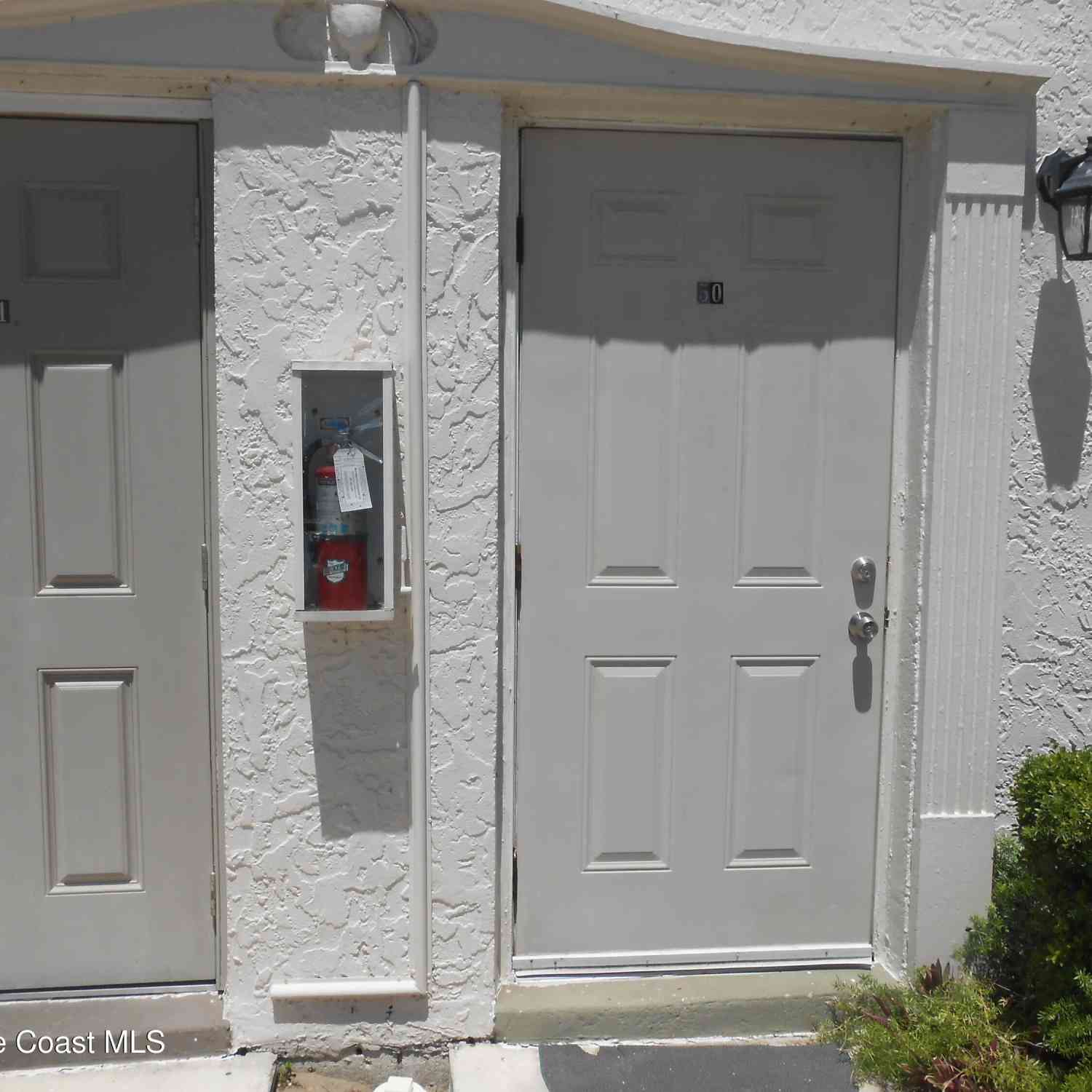 Condo For Sale - 55 Needle Boulevard #50<br/> Merritt Island, FL 32953