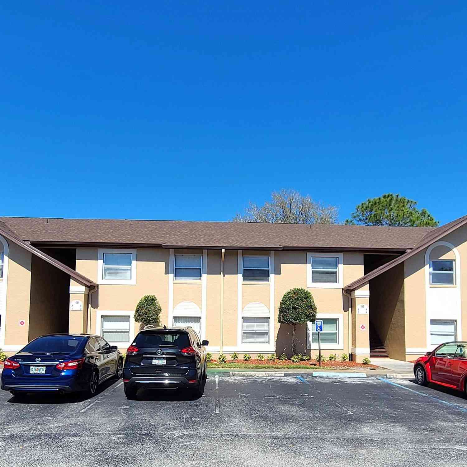 Condo For Rent - 100 Summer Place #7<br/> Merritt Island, FL 32953