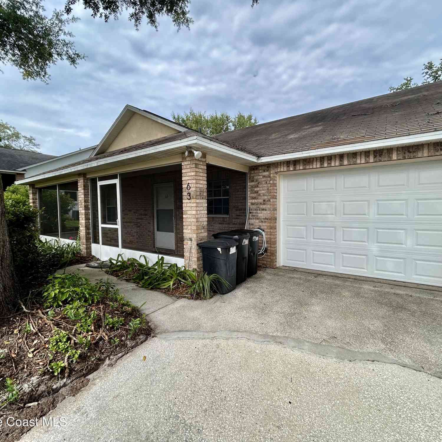 Multifamily For Rent - 63 Ivy Lane<br/> DeBary, FL 32713