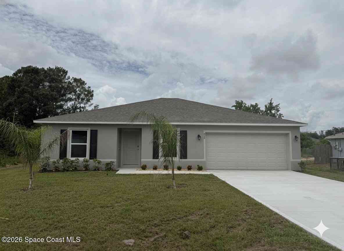 Homes For Sale - 950 Culpepper Avenue<br/> Palm Bay, FL 32909
