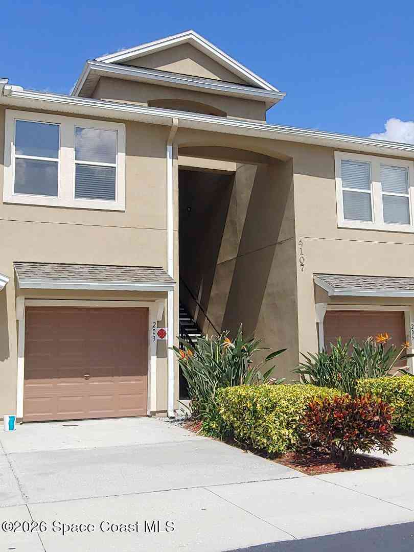 Condo For Sale - 4107 Meander Place #203<br/> Brevard County, Rockledge, FL 32955