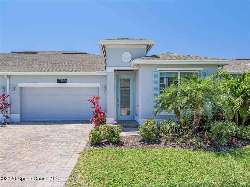 Homes For Rent - 2529 Bella Vista Circle<br/> Vero Beach, FL 32966