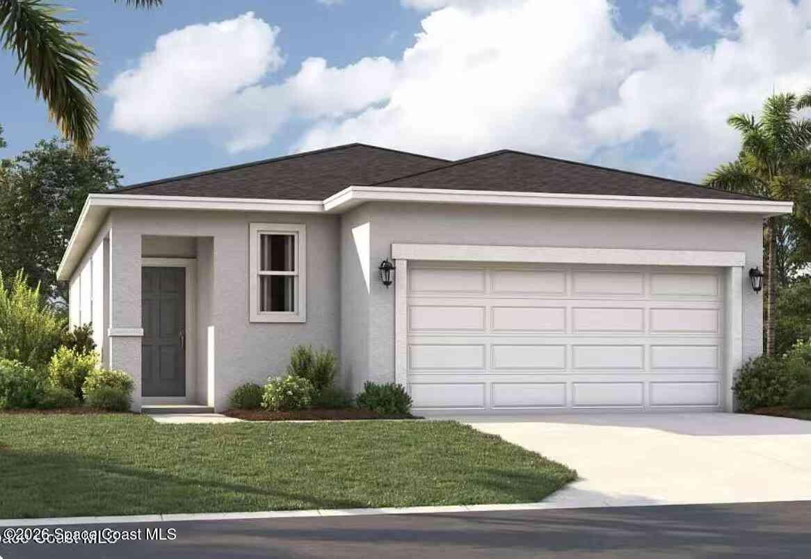 Homes For Rent - 826 Castleford Avenue<br/> Palm Bay, FL 32905