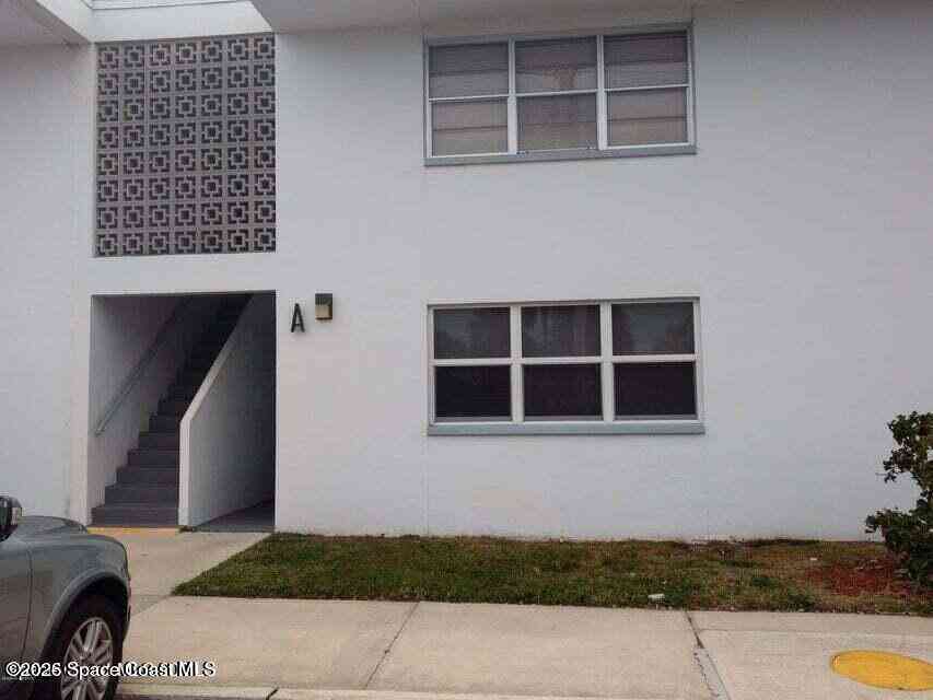 Condo For Rent - 8401 N Atlantic Avenue #A11<br/> Cape Canaveral, FL 32920