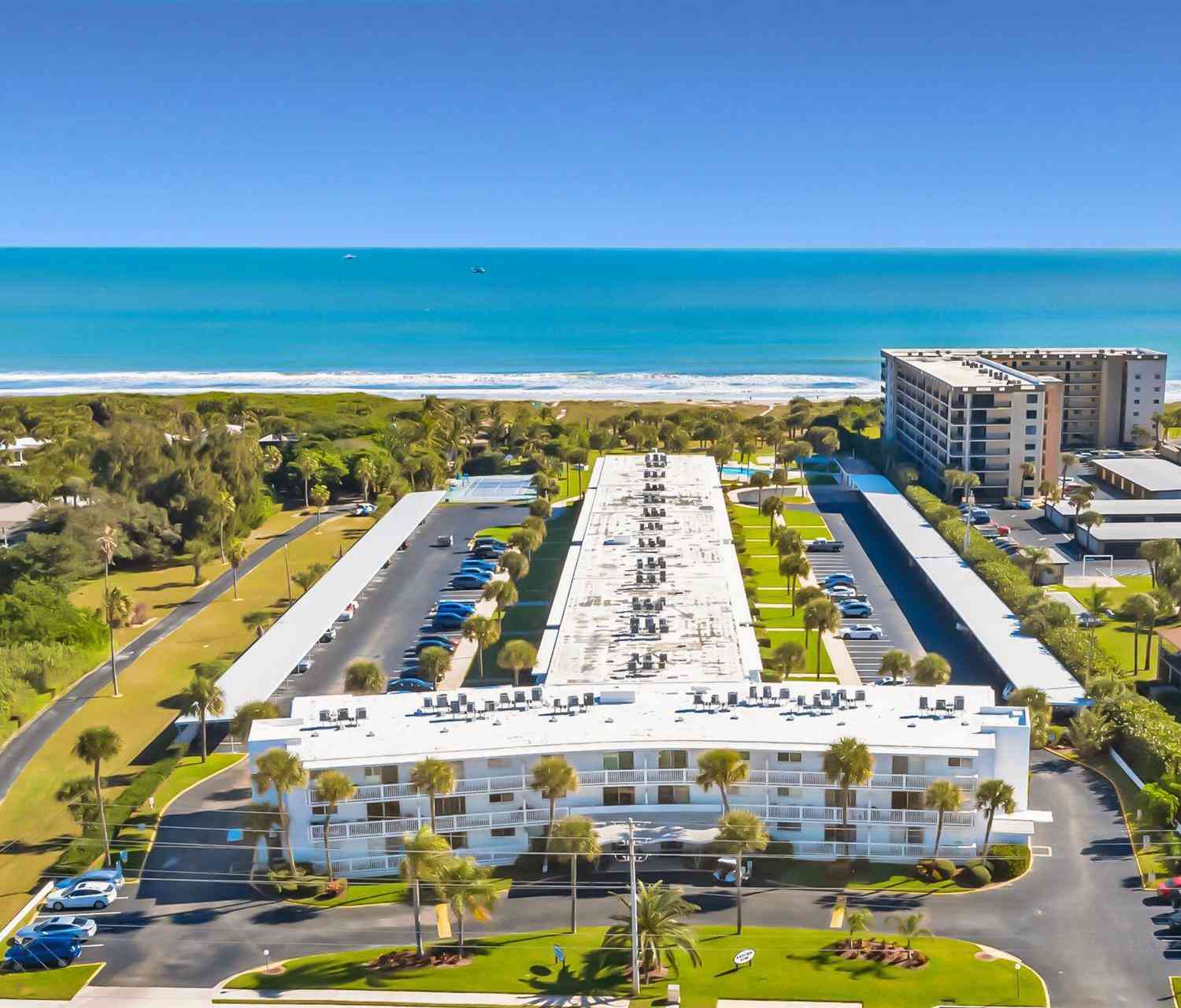 Condo For Rent - 3190 N Atlantic Avenue #328<br/> Cocoa Beach, FL 32931