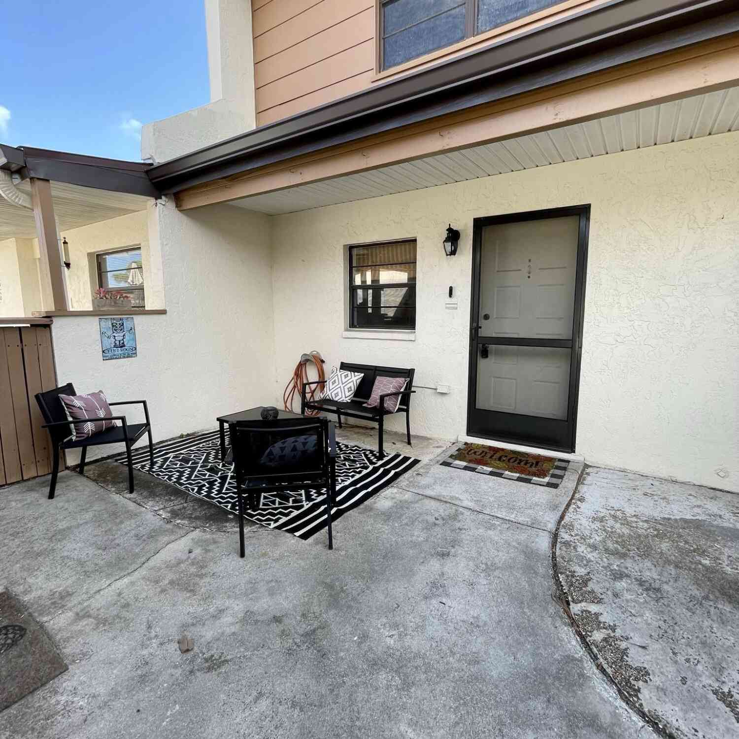 Townhouse For Rent - 113 Kristi Drive<br/> Indian Harbour Beach, FL 32937