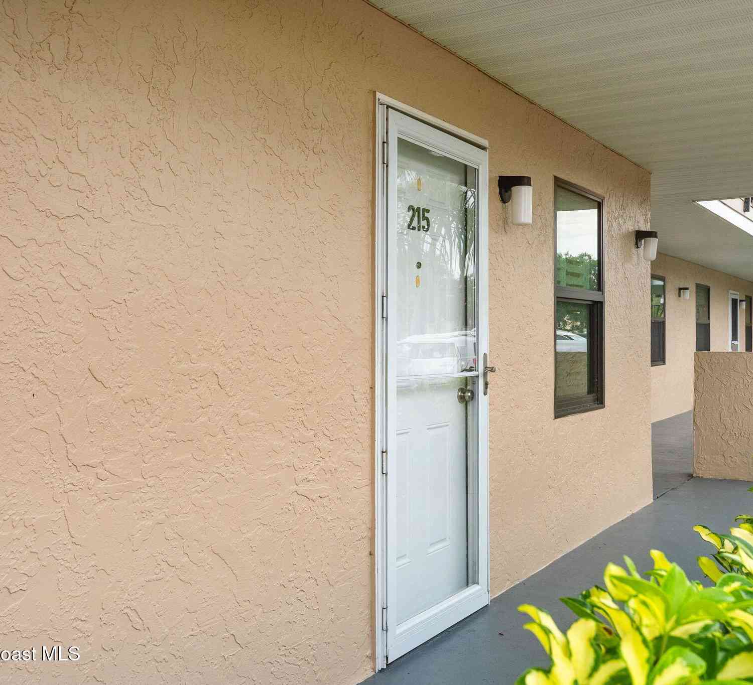 Condo For Sale - 201 International Drive #215<br/> Cape Canaveral, FL 32920