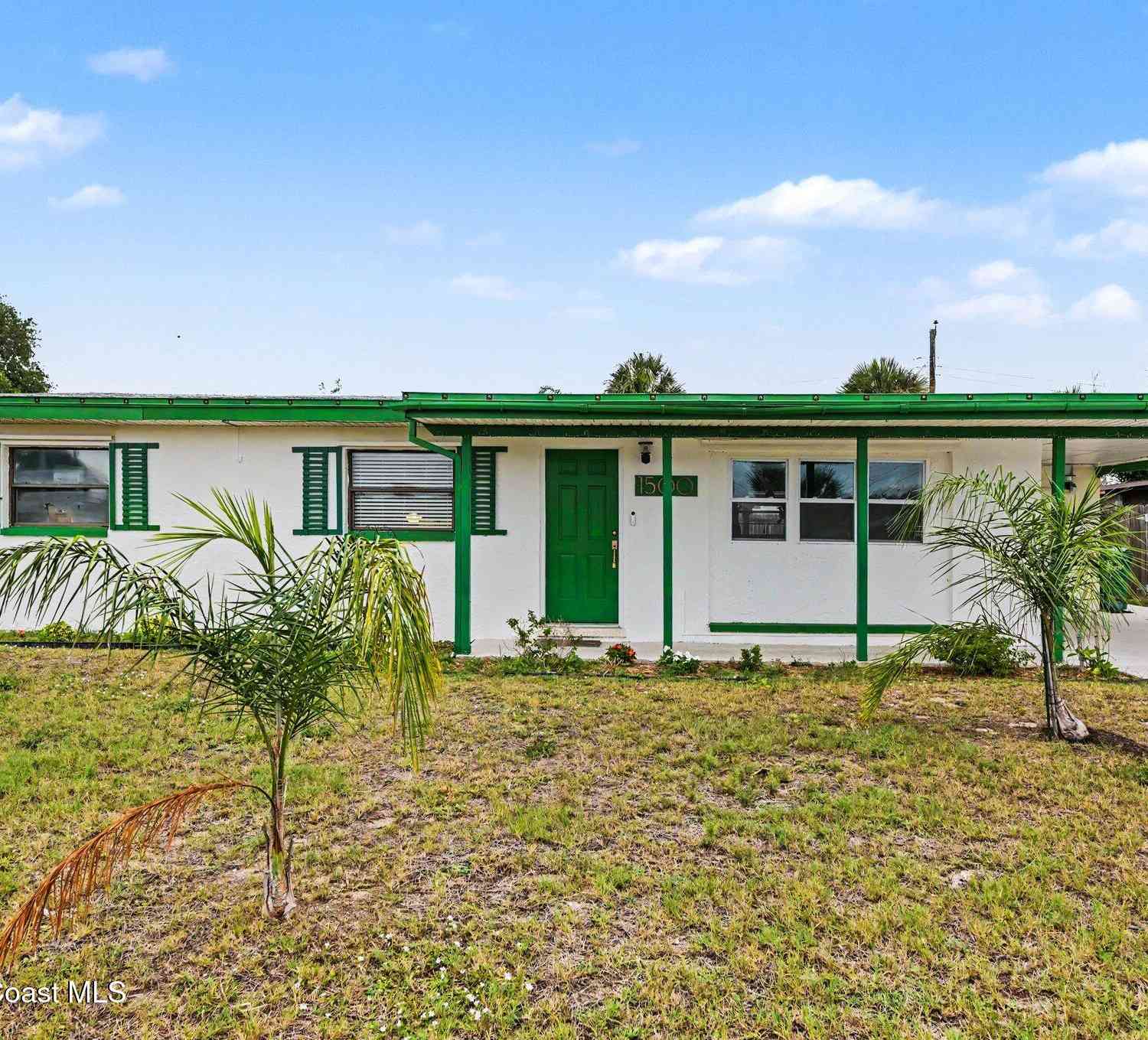 Homes For Sale - 1500 Glen Haven Drive<br/> Merritt Island, FL 32952