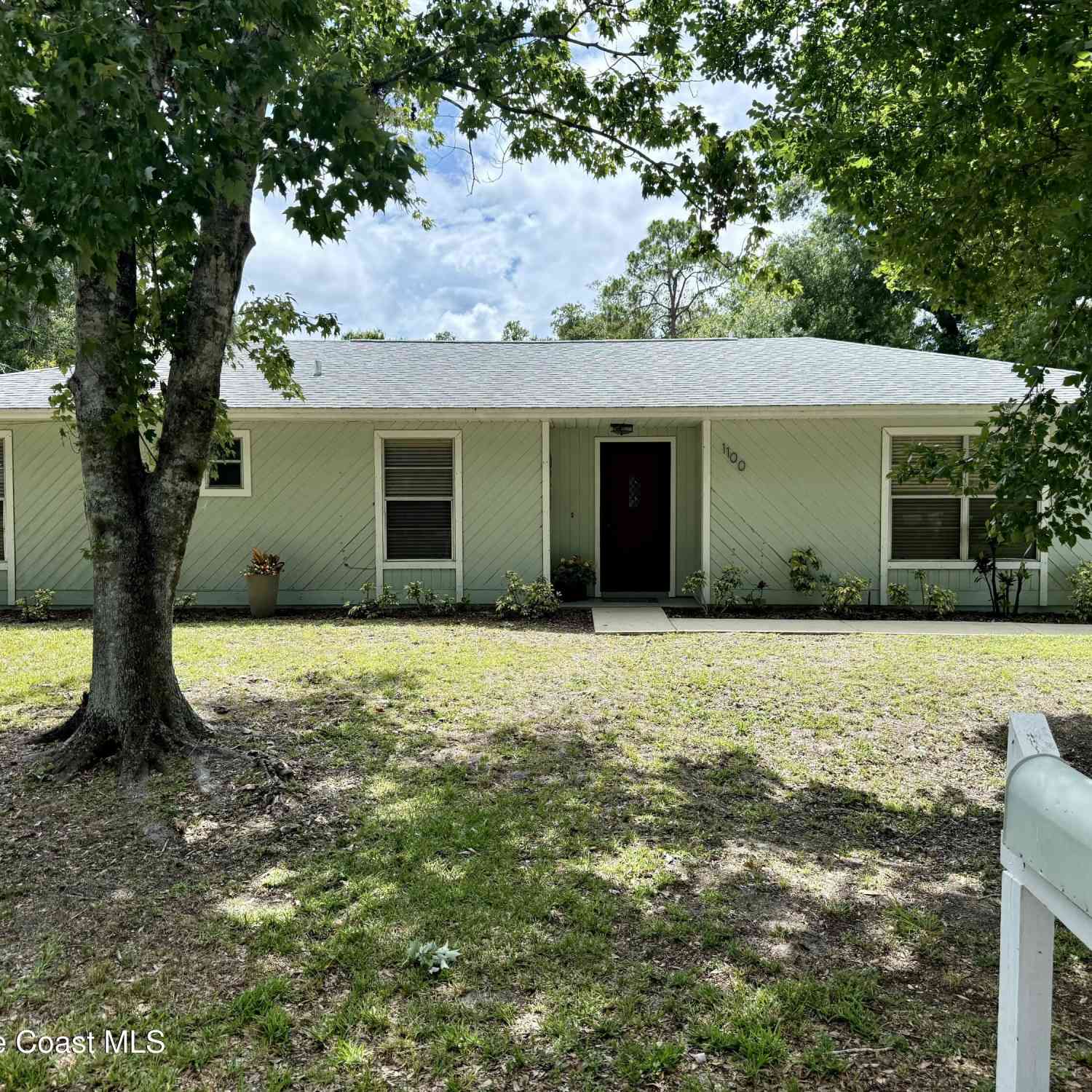 Homes For Sale - 1100 Wabasso Avenue<br/> Palm Bay, FL 32909