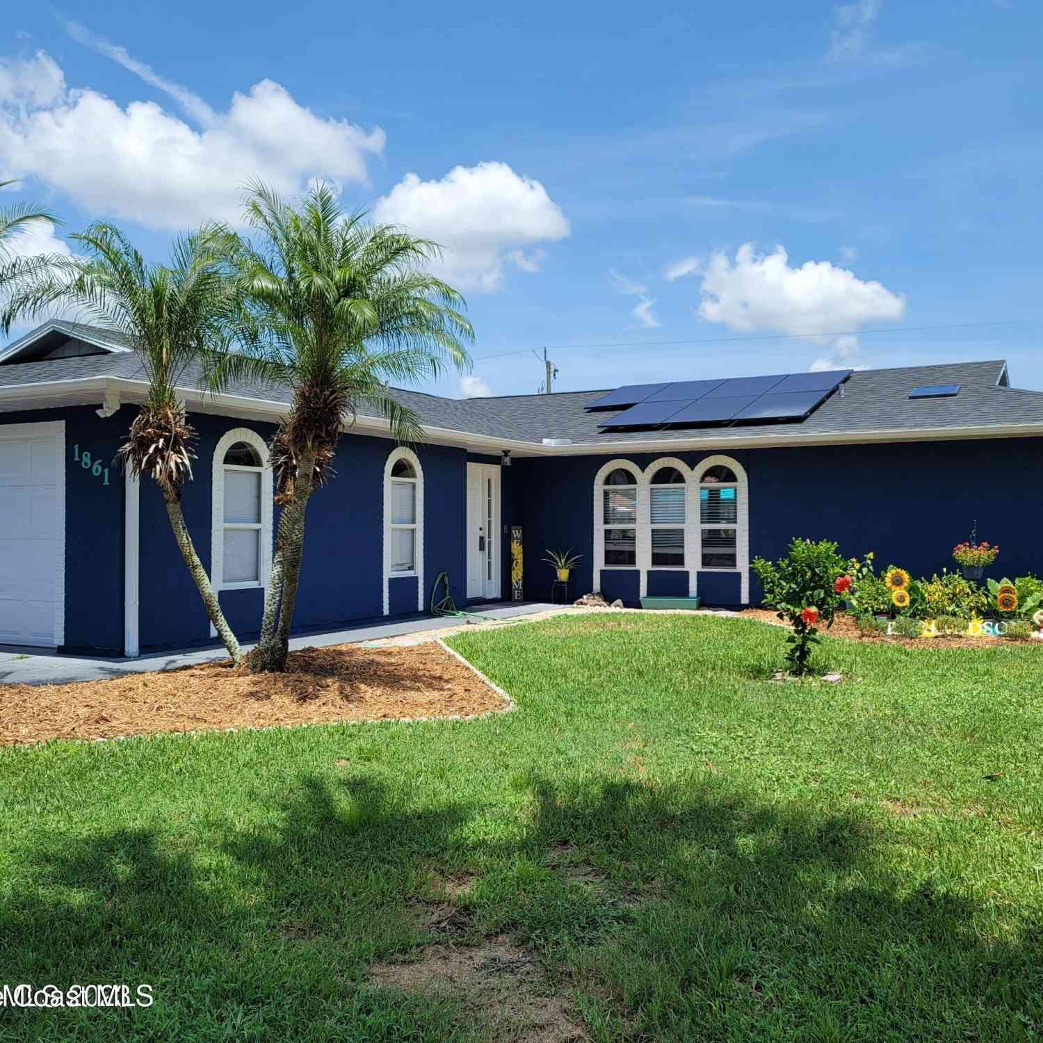 Homes For Sale - 1861 Calmar Street<br/> Palm Bay, FL 32907