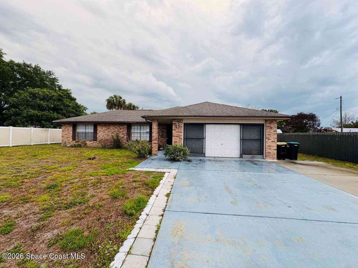 Homes For Sale - 618 Americana Boulevard<br/> Palm Bay, FL 32907