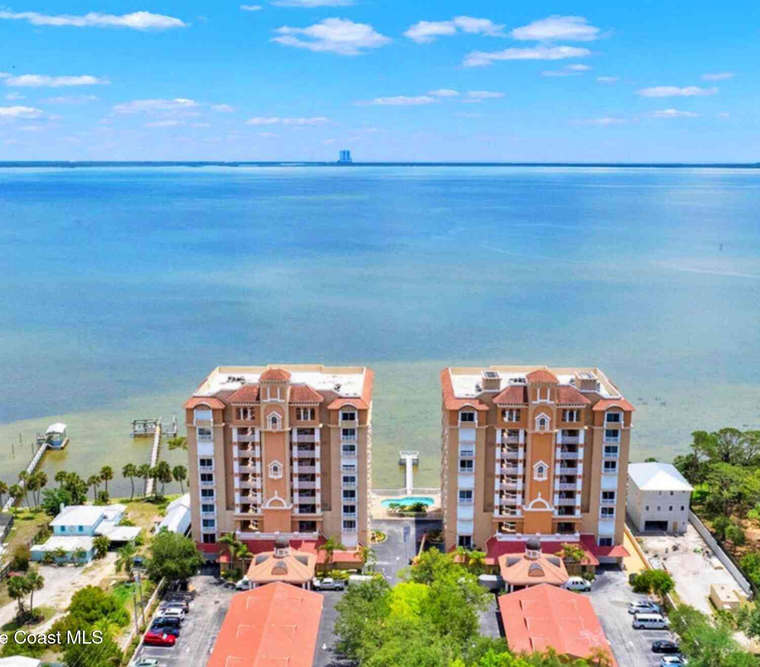 Condo For Sale - 3205 S Washington Avenue #903B<br/> Titusville, FL 32780
