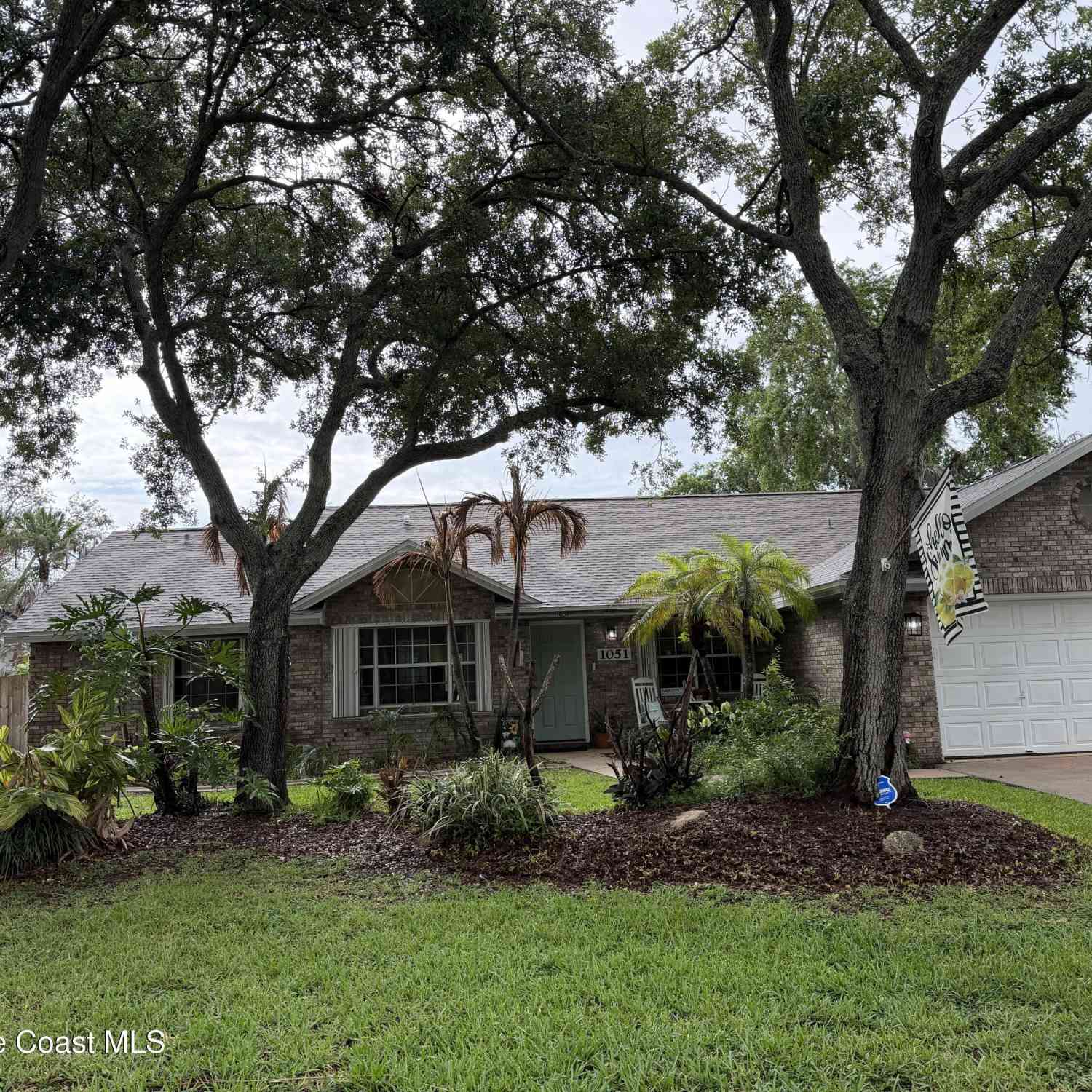 Homes For Sale - 1051 Mandarin Drive<br/> Palm Bay, FL 32905