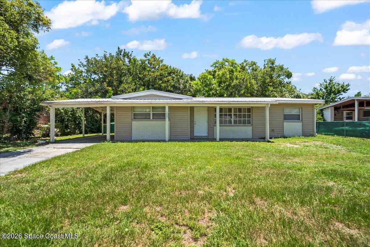 Homes For Sale - 1607 Albert Drive<br/> Melbourne, FL 32935