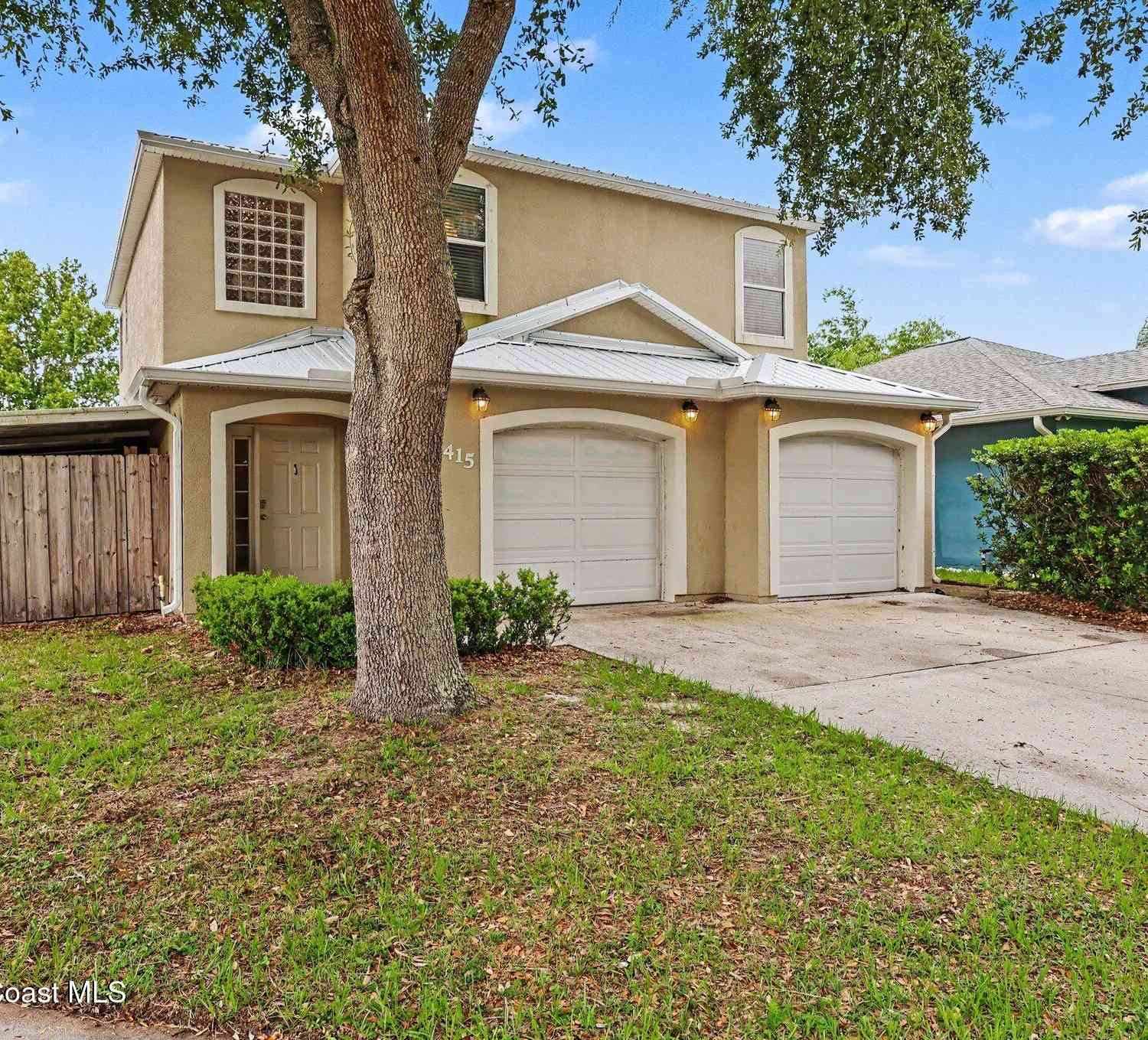 Homes For Sale - 2415 Saint Pauls Drive<br/> Titusville, FL 32780