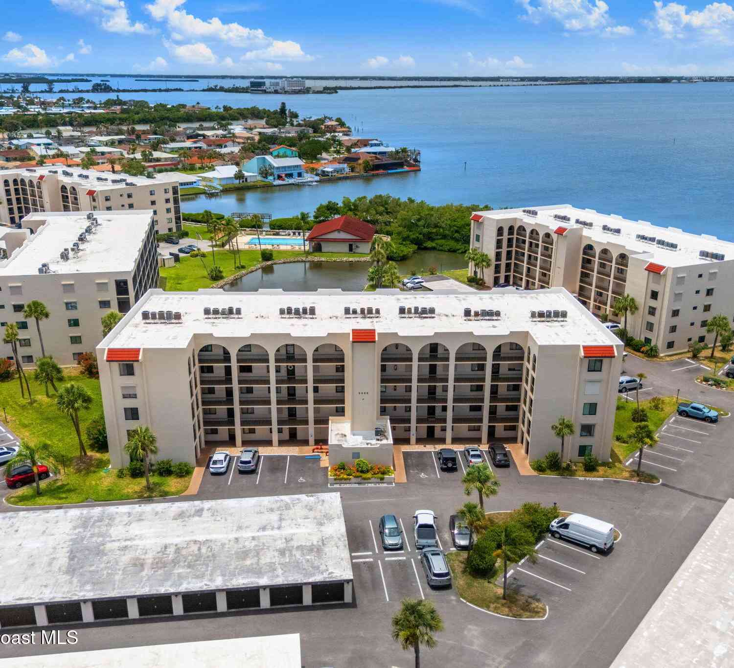 Condo For Sale - 5805 N Banana River Boulevard #1154<br/> Cape Canaveral, FL 32920
