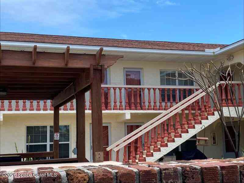 Condo For Rent - 300 Monroe Ave # #23<br/> Cape Canaveral, FL 32920
