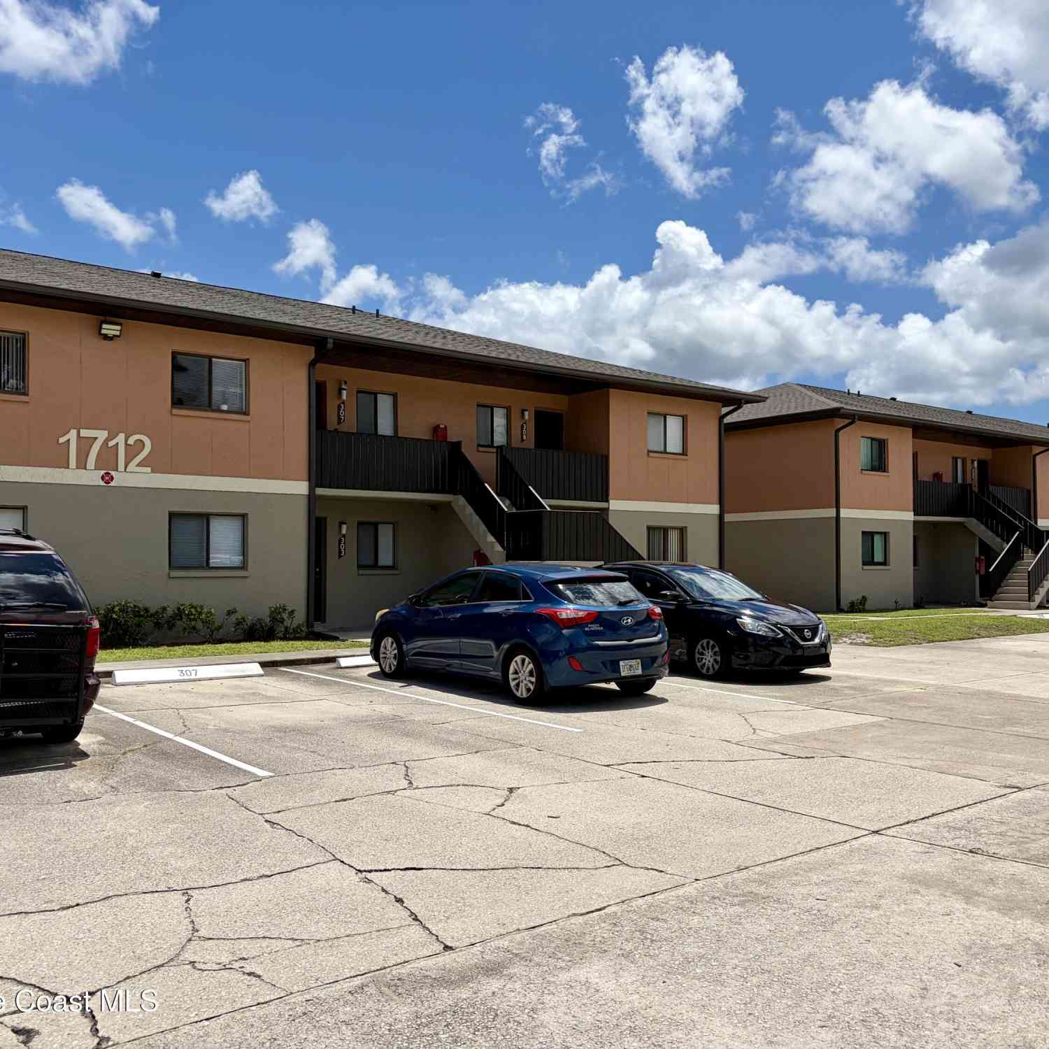 Condo For Sale - 1712 University Lane #308<br/> Cocoa, FL 32922