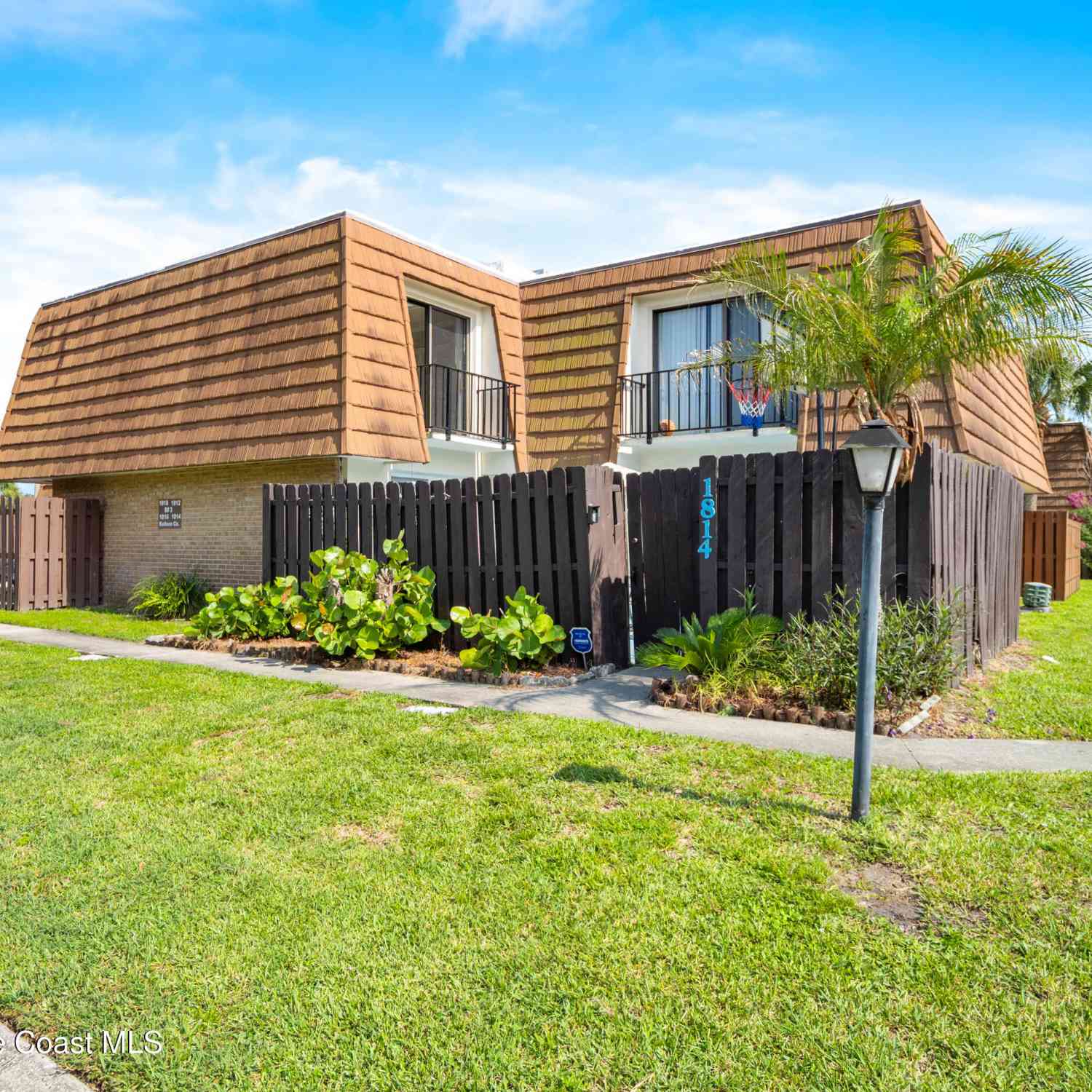 Townhouse For Sale - 1814 Kaileen Circle<br/> Palm Bay, FL 32905