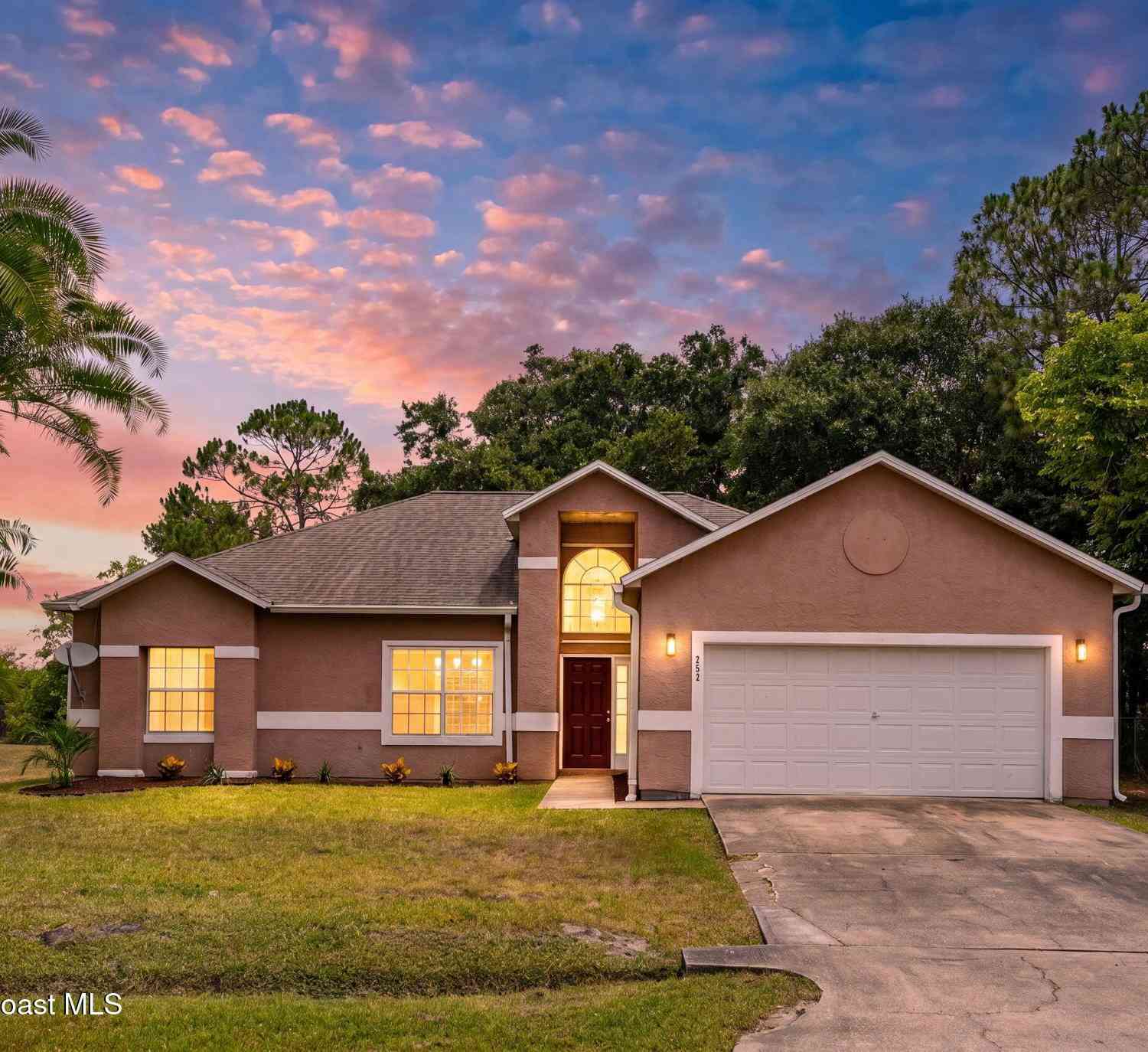 Homes For Sale - 191 Olivick Circle<br/> Palm Bay, FL 32907