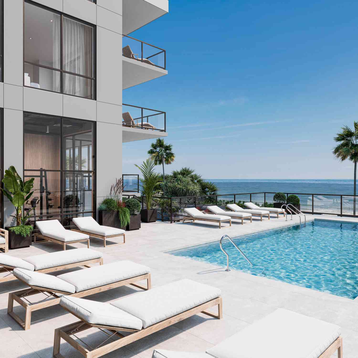 Condo For Sale - 4620 Ocean Beach Boulevard #402<br/> Cocoa Beach, FL 32931