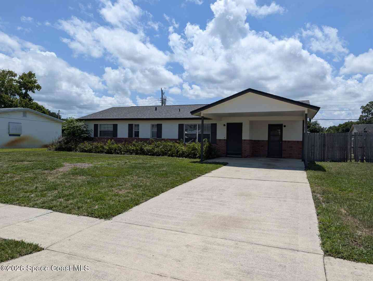 Homes For Rent - 4840 Volusia Avenue<br/> Titusville, FL 32780