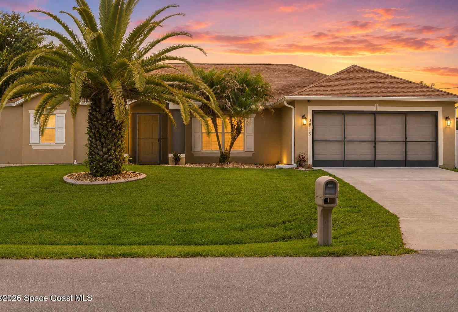 Homes For Sale - 3015 Hackensack Avenue<br/> Palm Bay, FL 32909