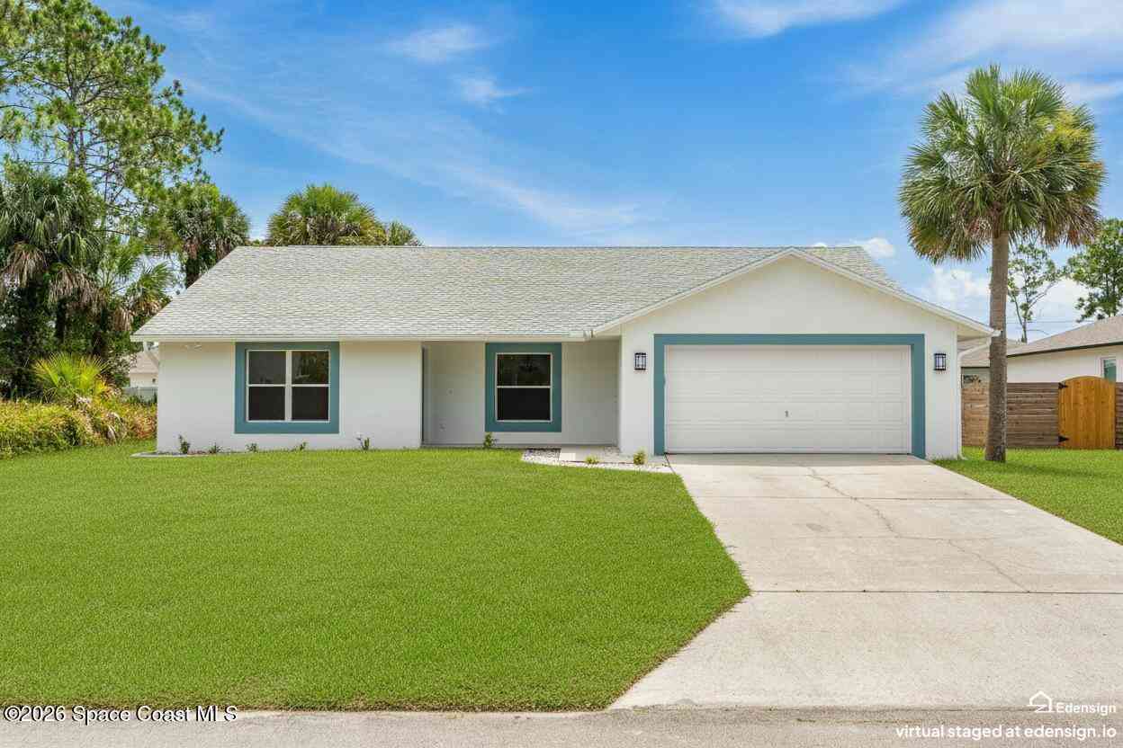 Homes For Sale - 709 Haryestor Avenue<br/> Brevard County, Palm Bay, FL 32908