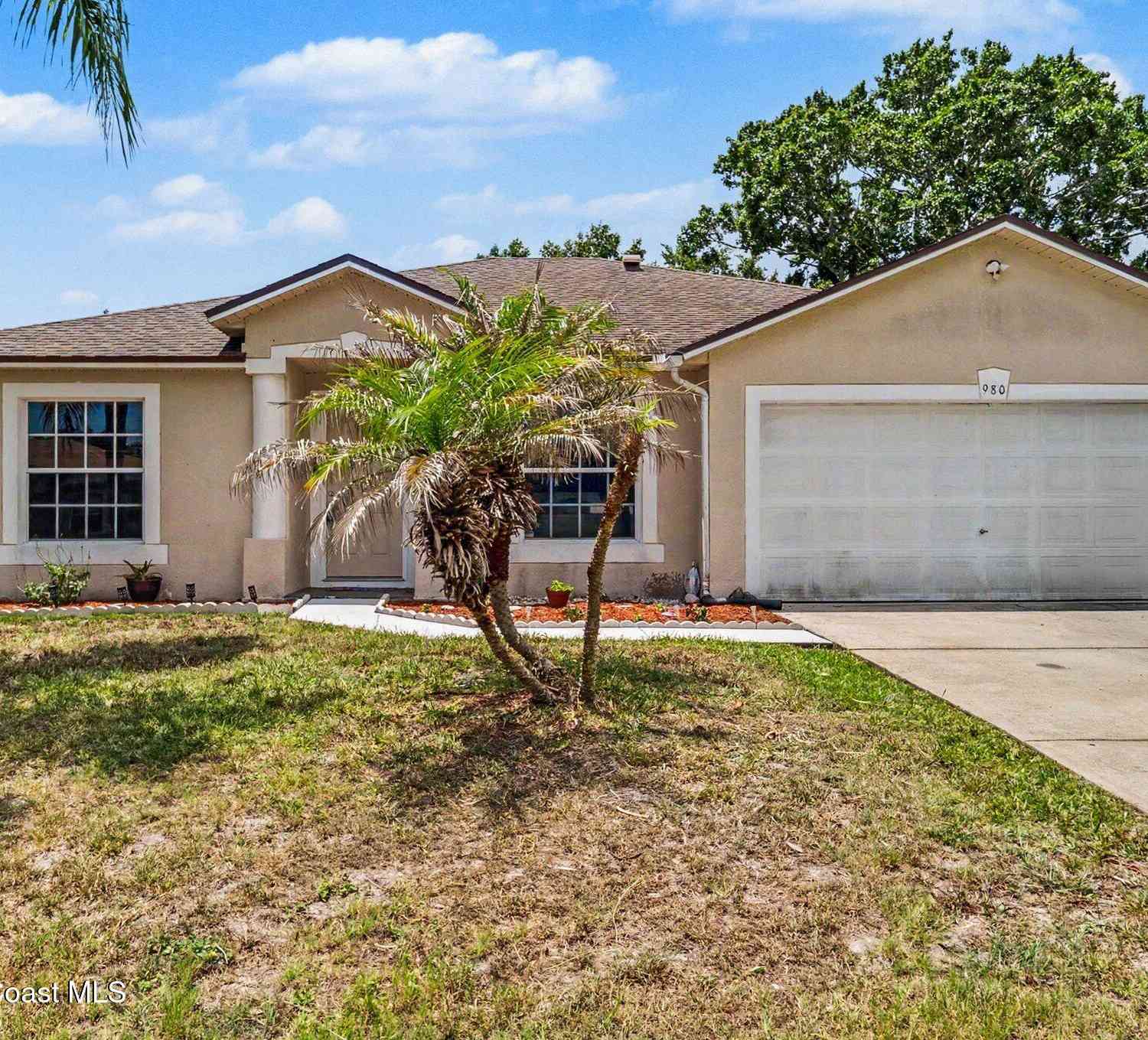 Homes For Sale - 980 Pope Street<br/> Palm Bay, FL 32907