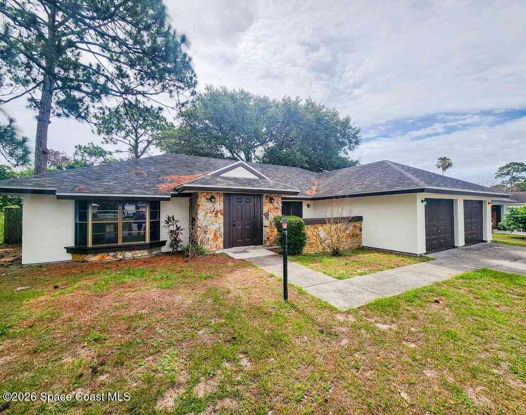 Homes For Sale - 1345 Coral Reef Avenue<br/> Brevard County, Palm Bay, FL 32907