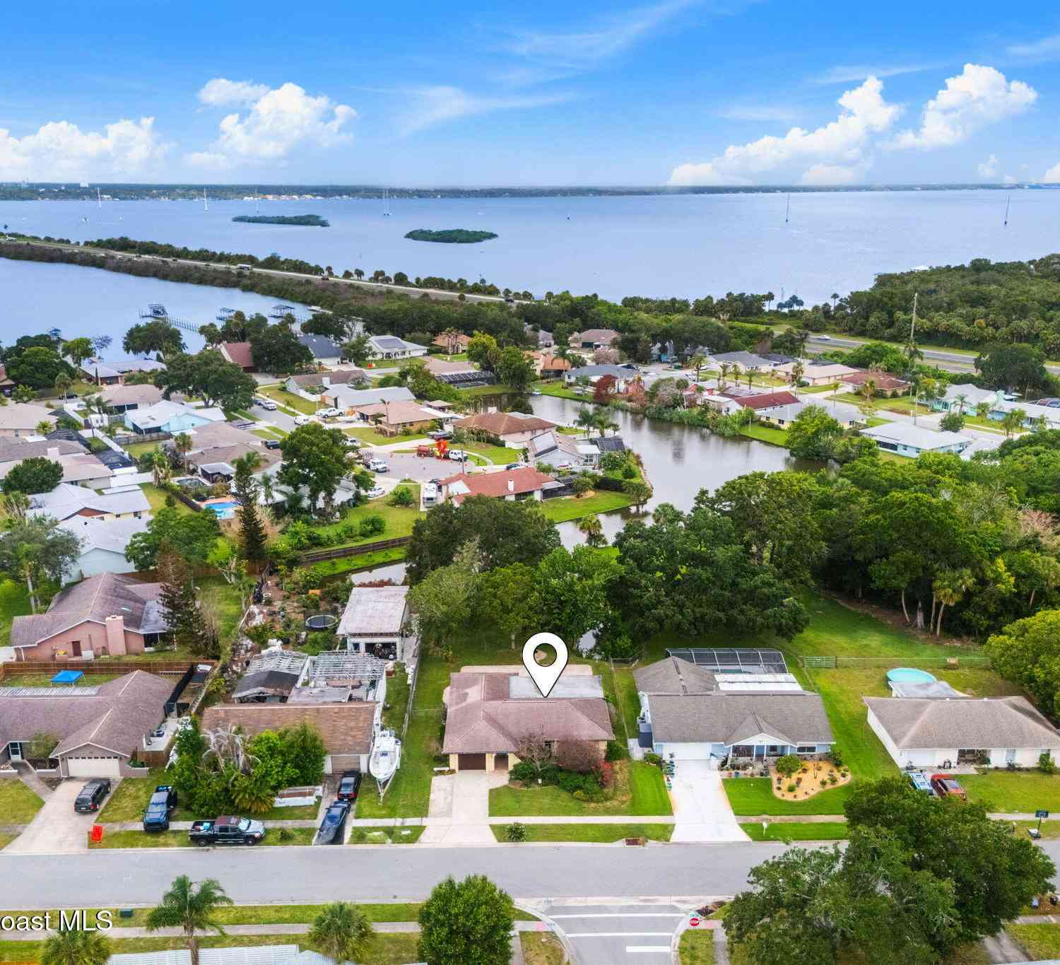Homes For Sale - 2565 Elm Hurst Street<br/> Brevard County, Merritt Island, FL 32953