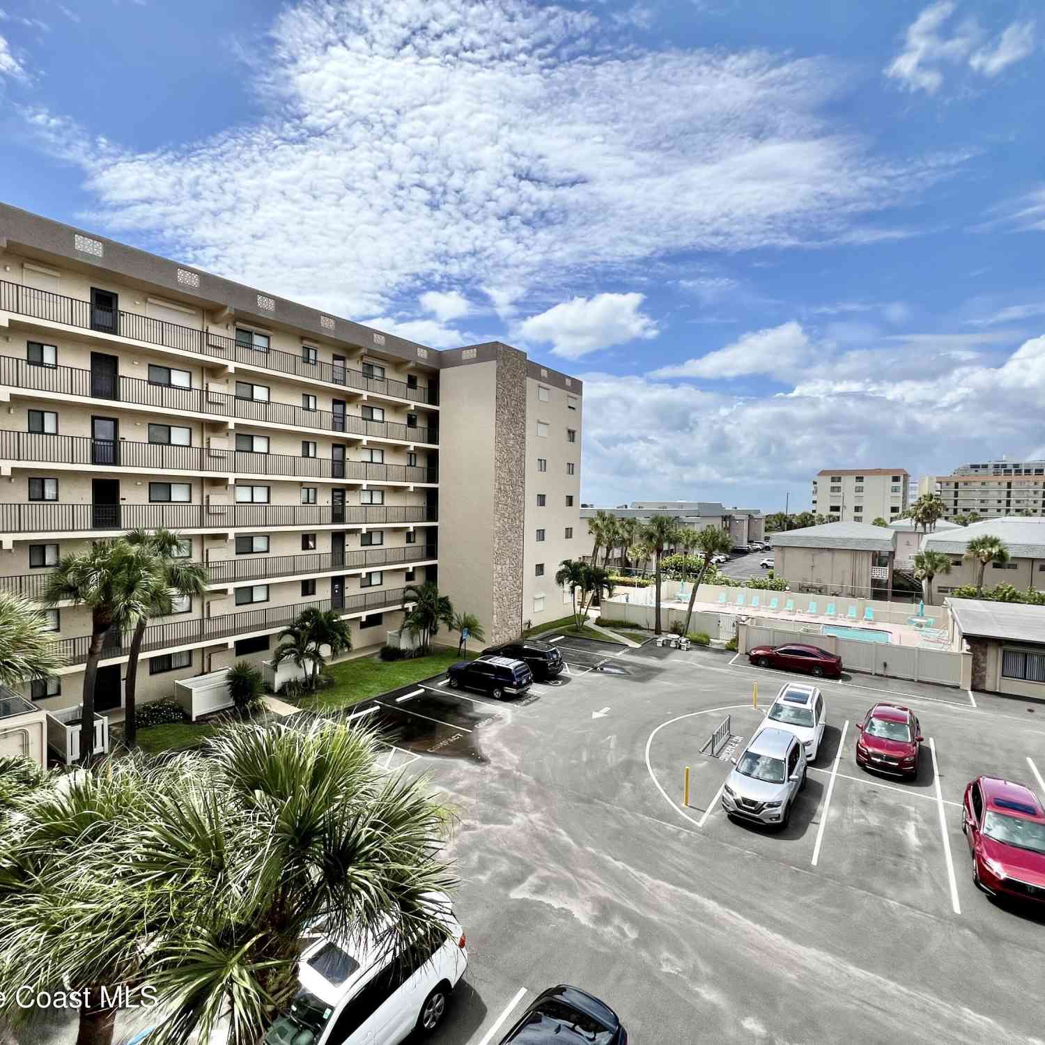 Condo For Rent - 3170 N Atlantic Avenue #409<br/> Cocoa Beach, FL 32931