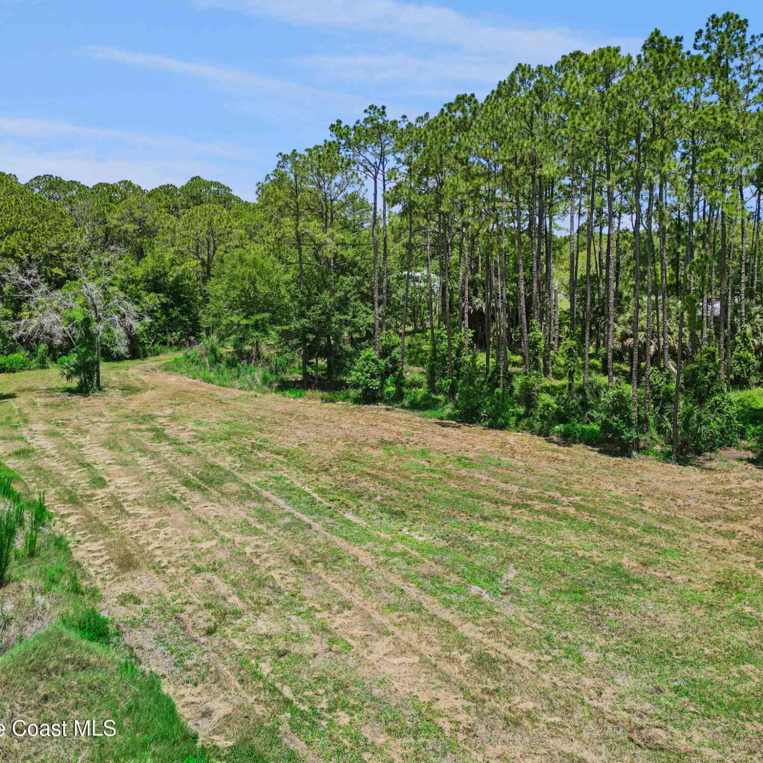 Vacant Land For Sale - 4115 Golden Shores<br/> Mims, FL 32754
