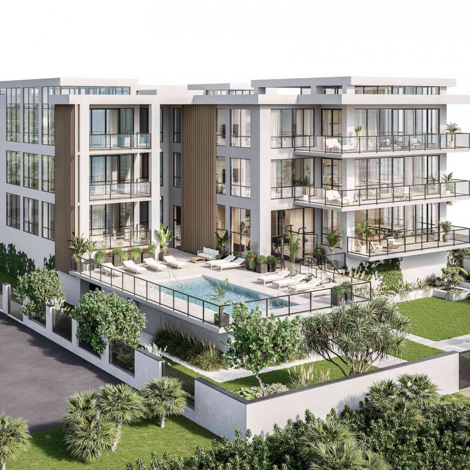 Condo For Sale - 4620 Ocean Beach Boulevard #404<br/> Cocoa Beach, FL 32931